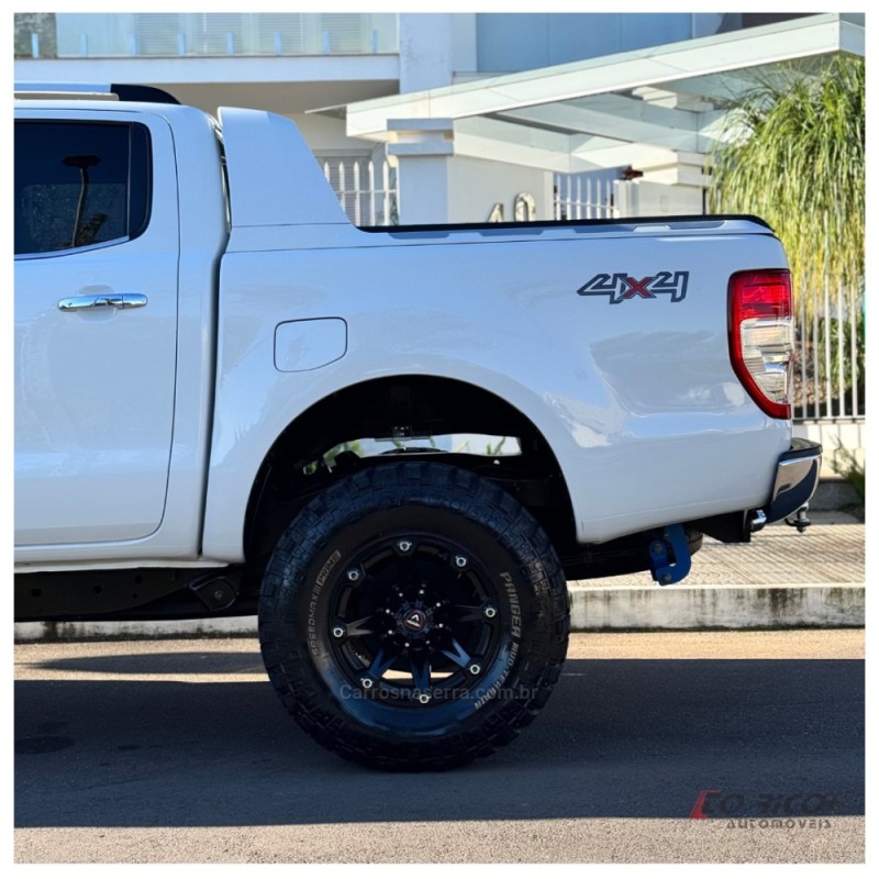 RANGER 3.2 LIMITED 4X4 CD 20V DIESEL 4P AUTOMÁTICO - 2014 - CAMPO BOM