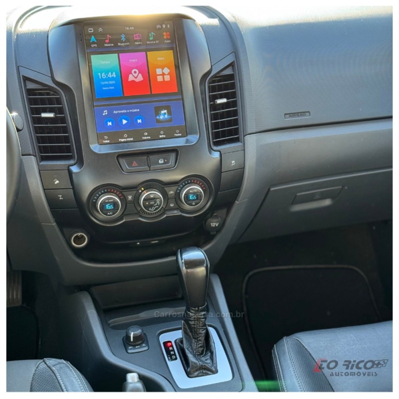 RANGER 3.2 LIMITED 4X4 CD 20V DIESEL 4P AUTOMÁTICO - 2014 - CAMPO BOM