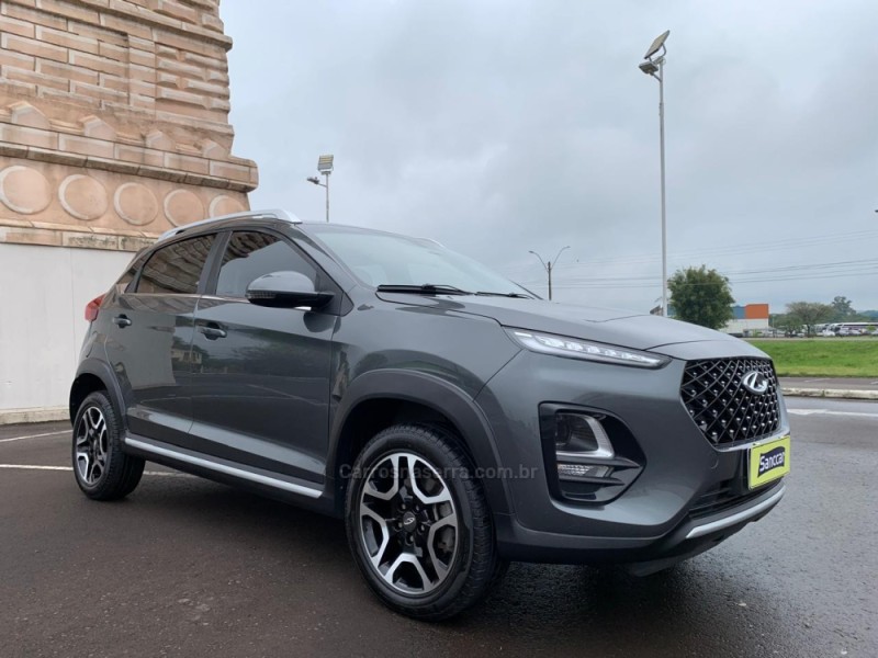 TIGGO 1.0 12V TURBO 3X PRO FLEX 4P AUTOMÁTICO - 2022 - SANTA CRUZ DO SUL