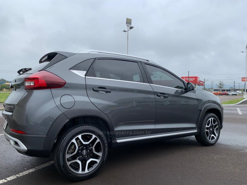 TIGGO 1.0 12V TURBO 3X PRO FLEX 4P AUTOMÁTICO - 2022 - SANTA CRUZ DO SUL