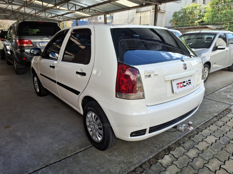 PALIO 1.0 MPI FIRE ECONOMY 8V FLEX 4P MANUAL - 2012 - GARIBALDI