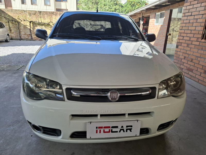 PALIO 1.0 MPI FIRE ECONOMY 8V FLEX 4P MANUAL - 2012 - GARIBALDI