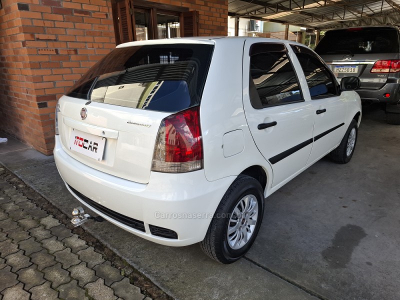 PALIO 1.0 MPI FIRE ECONOMY 8V FLEX 4P MANUAL - 2012 - GARIBALDI