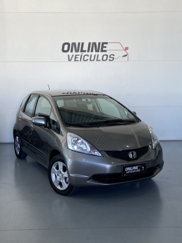 FIT 1.4 LX 8V FLEX 4P MANUAL - 2012 - FARROUPILHA