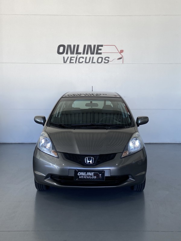 FIT 1.4 LX 8V FLEX 4P MANUAL - 2012 - FARROUPILHA