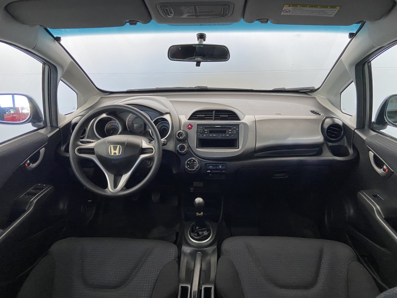 FIT 1.4 LX 8V FLEX 4P MANUAL - 2012 - FARROUPILHA