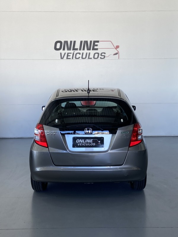 FIT 1.4 LX 8V FLEX 4P MANUAL - 2012 - FARROUPILHA