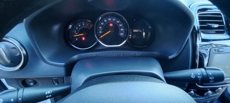 SANDERO 1.6 ZEN 16V FLEX 4P AUTOMÁTICO - 2020 - PICADA CAFé