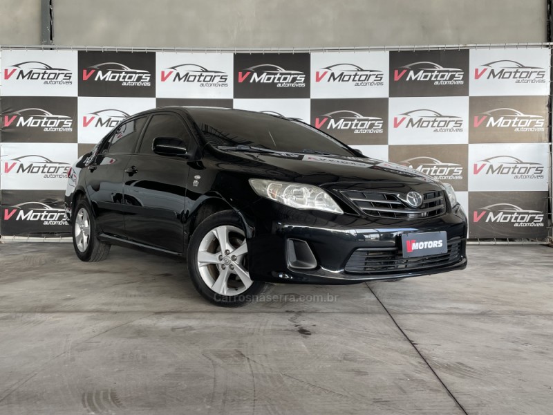 corolla 1.8 gli 16v flex 4p automatico 2012 parobe
