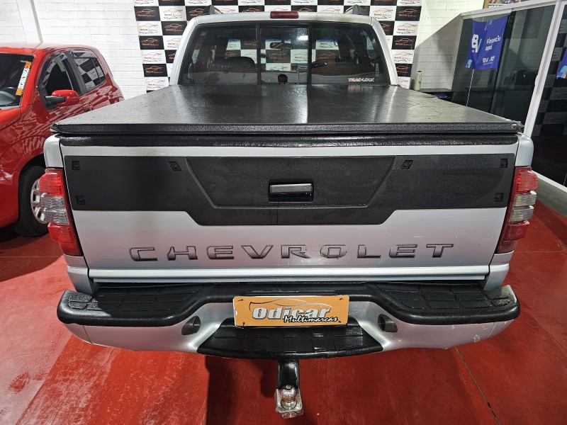 S10 2.4 MPFI EXECUTIVE 4X2 CD 8V FLEX 4P MANUAL - 2010 - CAXIAS DO SUL
