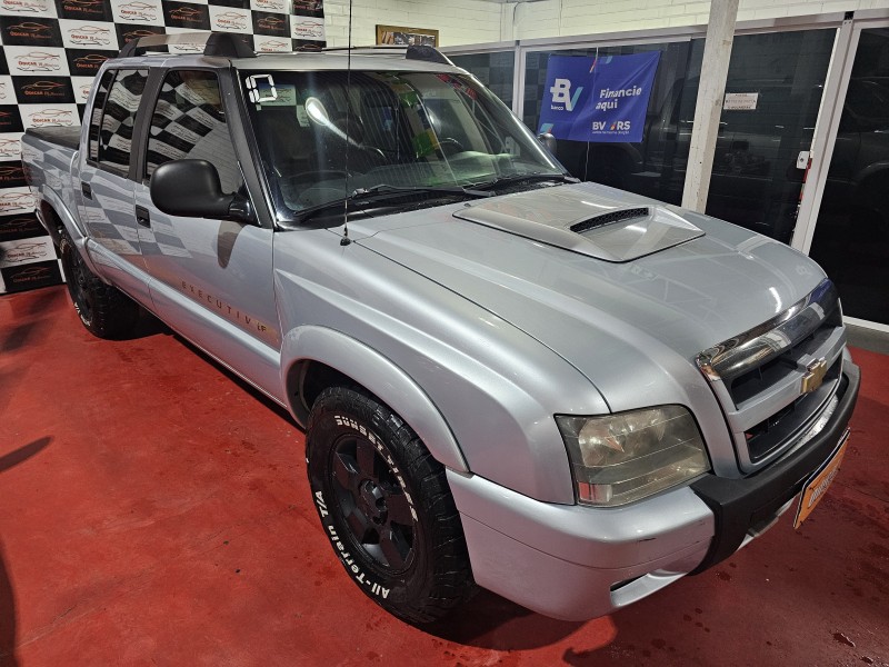 s10 2.4 mpfi executive 4x2 cd 8v flex 4p manual 2010 caxias do sul