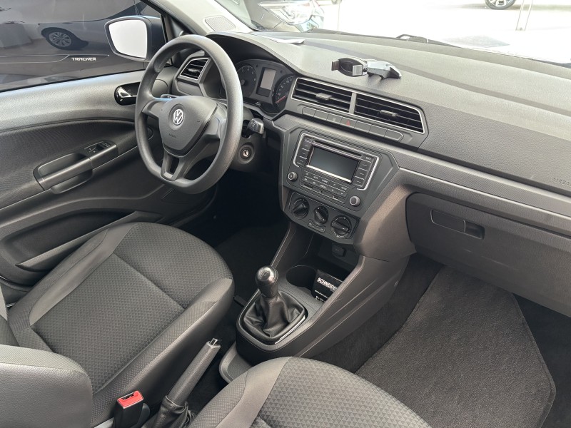 GOL 1.6 MSI 8V TOTALFLEX 4P MANUAL - 2020 - NOVA PETRóPOLIS