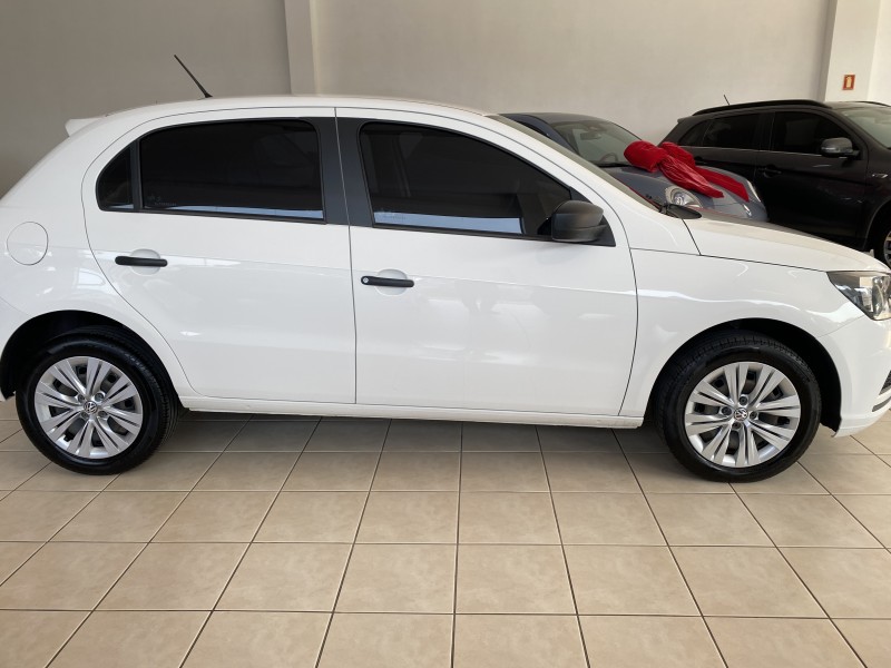 GOL 1.6 MSI 8V TOTALFLEX 4P MANUAL - 2020 - NOVA PETRóPOLIS