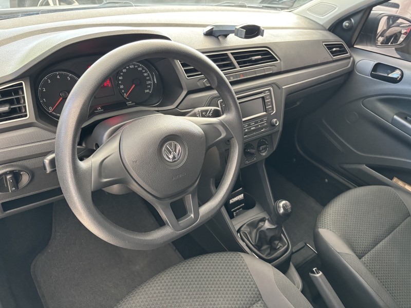 GOL 1.6 MSI 8V TOTALFLEX 4P MANUAL - 2020 - NOVA PETRóPOLIS