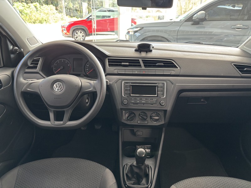 GOL 1.6 MSI 8V TOTALFLEX 4P MANUAL - 2020 - NOVA PETRóPOLIS