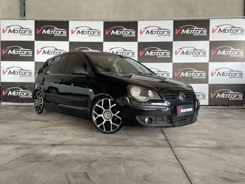 polo 1.6 mi 8v total flex 4p manual 2007 parobe