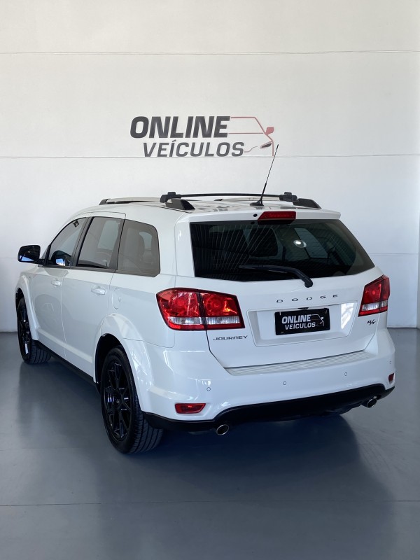 JOURNEY 3.6 RT V6 GASOLINA 4P AUTOMÁTICO - 2013 - FARROUPILHA