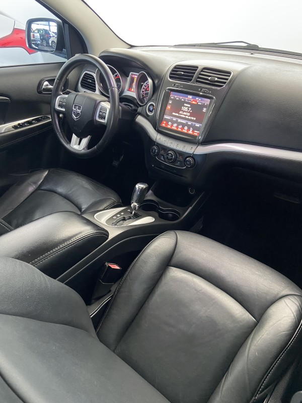 JOURNEY 3.6 RT V6 GASOLINA 4P AUTOMÁTICO - 2013 - FARROUPILHA