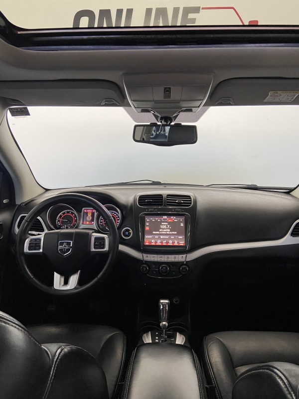 JOURNEY 3.6 RT V6 GASOLINA 4P AUTOMÁTICO - 2013 - FARROUPILHA