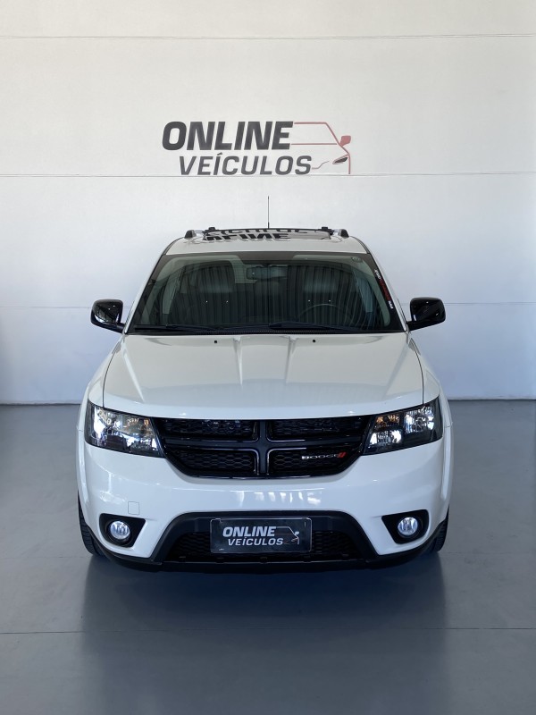 JOURNEY 3.6 RT V6 GASOLINA 4P AUTOMÁTICO - 2013 - FARROUPILHA