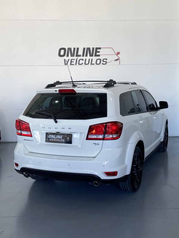 JOURNEY 3.6 RT V6 GASOLINA 4P AUTOMÁTICO - 2013 - FARROUPILHA
