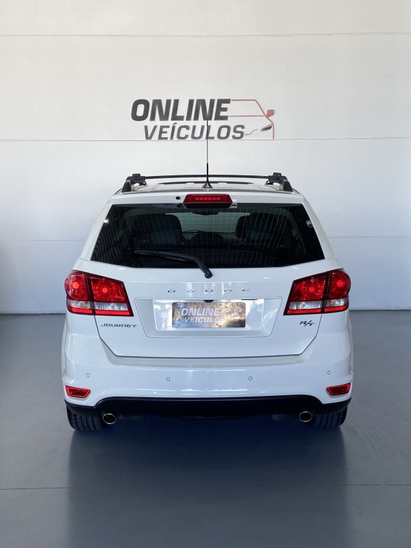 JOURNEY 3.6 RT V6 GASOLINA 4P AUTOMÁTICO - 2013 - FARROUPILHA
