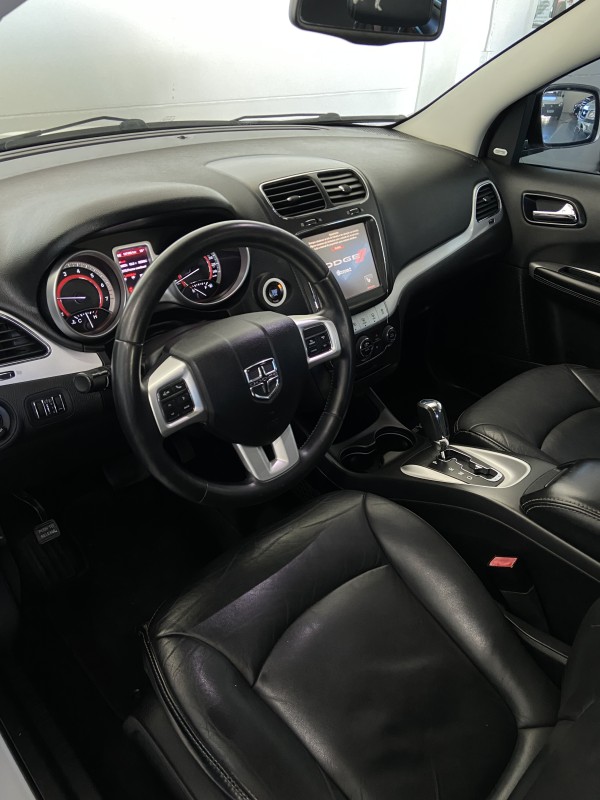 JOURNEY 3.6 RT V6 GASOLINA 4P AUTOMÁTICO - 2013 - FARROUPILHA