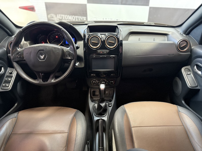 DUSTER 1.6 DYNAMIQUE 4X2 16V FLEX 4P AUTOMÁTICO - 2018 - CAXIAS DO SUL