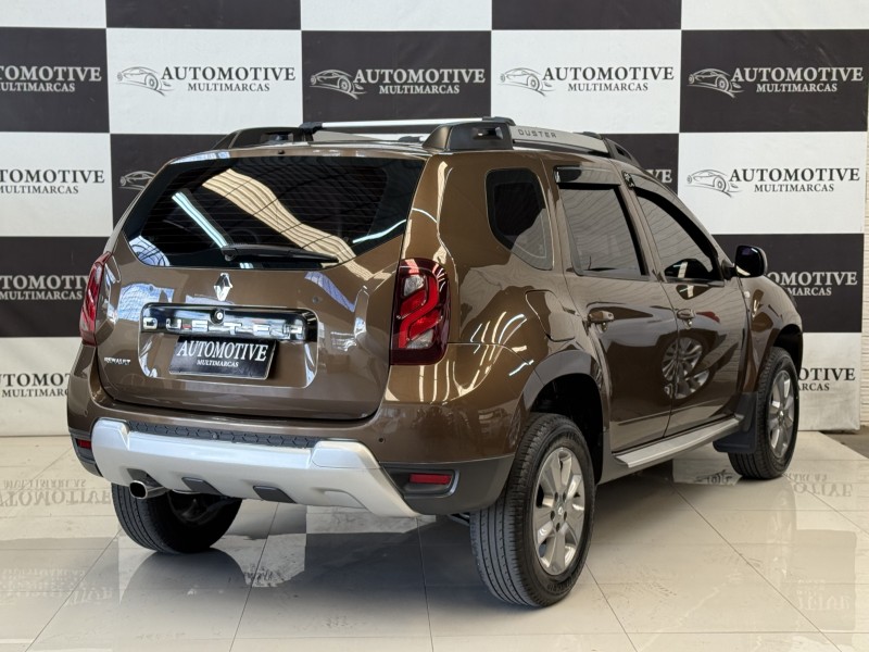 DUSTER 1.6 DYNAMIQUE 4X2 16V FLEX 4P AUTOMÁTICO - 2018 - CAXIAS DO SUL