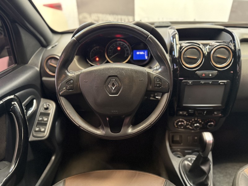 DUSTER 1.6 DYNAMIQUE 4X2 16V FLEX 4P AUTOMÁTICO - 2018 - CAXIAS DO SUL
