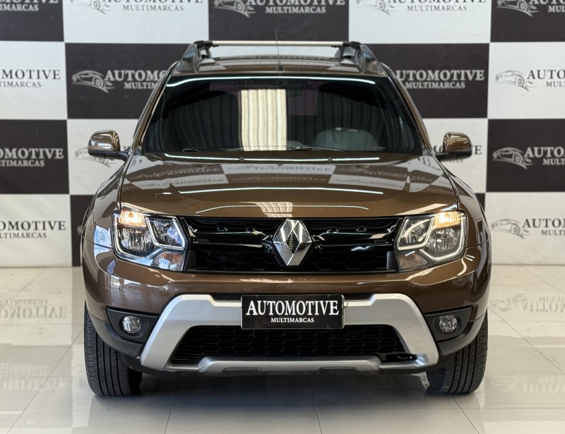 DUSTER 1.6 DYNAMIQUE 4X2 16V FLEX 4P AUTOMÁTICO - 2018 - CAXIAS DO SUL