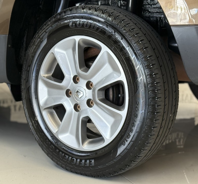 DUSTER 1.6 DYNAMIQUE 4X2 16V FLEX 4P AUTOMÁTICO - 2018 - CAXIAS DO SUL