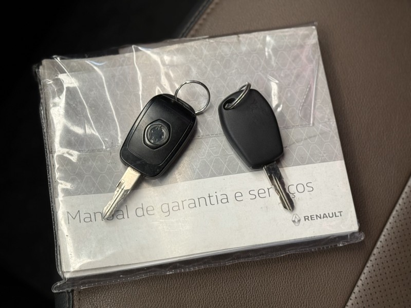 DUSTER 1.6 DYNAMIQUE 4X2 16V FLEX 4P AUTOMÁTICO - 2018 - CAXIAS DO SUL