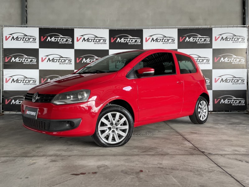FOX 1.0 MI TREND 8V FLEX 2P MANUAL - 2012 - PAROBé