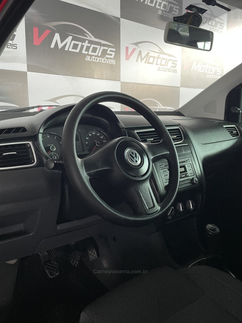 FOX 1.0 MI TREND 8V FLEX 2P MANUAL - 2012 - PAROBé