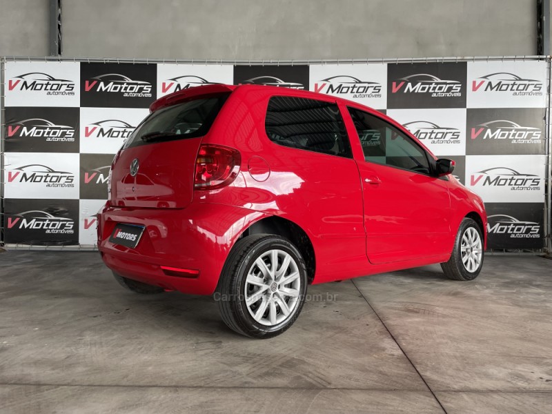 FOX 1.0 MI TREND 8V FLEX 2P MANUAL - 2012 - PAROBé