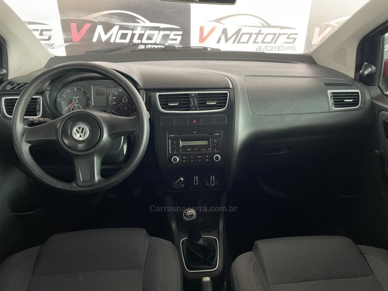 FOX 1.0 MI TREND 8V FLEX 2P MANUAL - 2012 - PAROBé