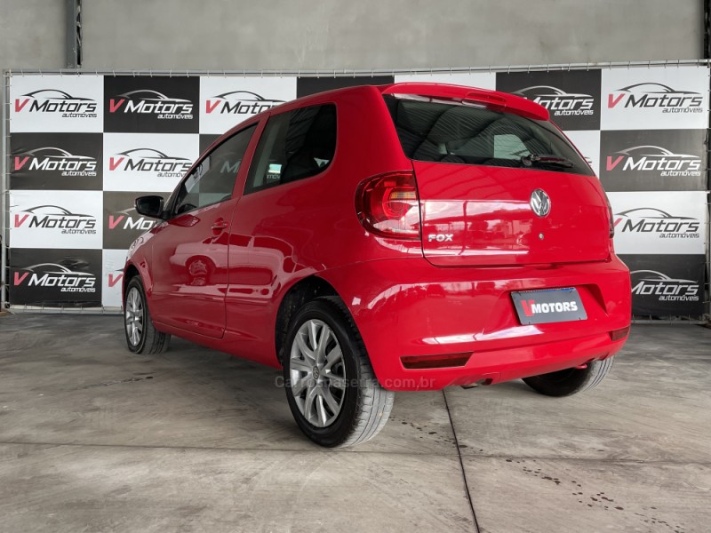 FOX 1.0 MI TREND 8V FLEX 2P MANUAL - 2012 - PAROBé