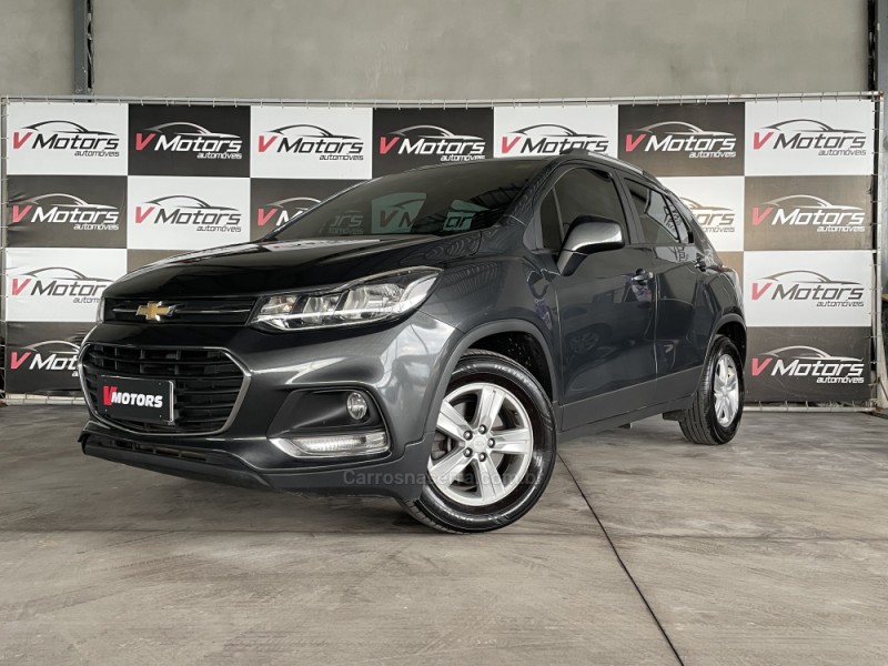 TRACKER 1.4 16V TURBO FLEX LT AUTOMÁTICO - 2017 - PAROBé
