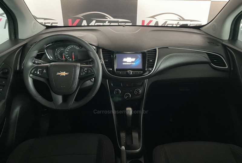 TRACKER 1.4 16V TURBO FLEX LT AUTOMÁTICO - 2017 - PAROBé