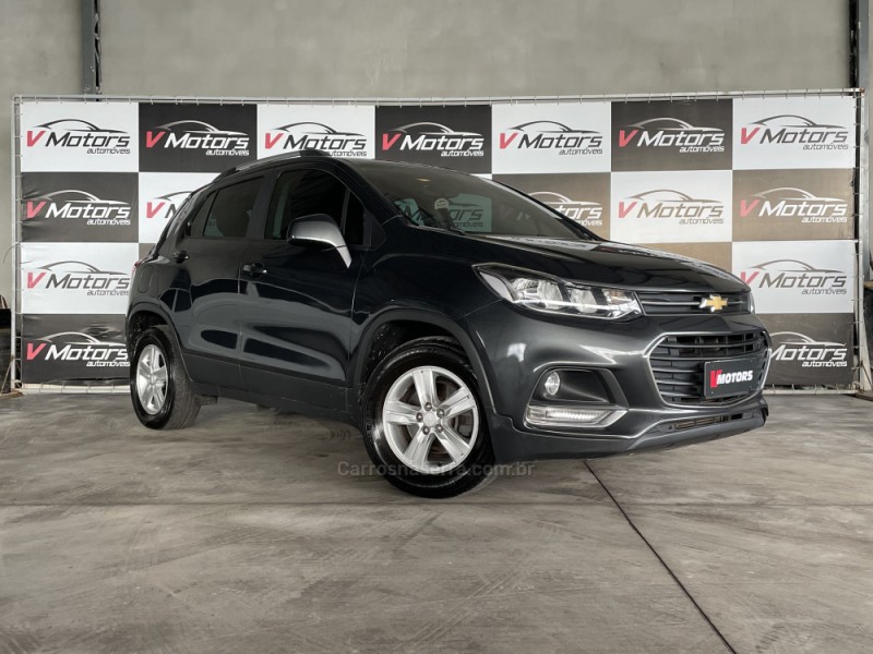 tracker 1.4 16v turbo flex lt automatico 2017 parobe