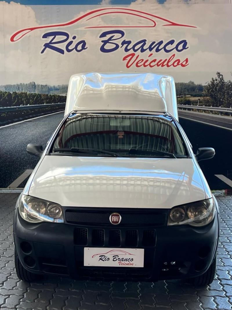 STRADA 1.4 MPI FIRE CS 8V FLEX 2P MANUAL - 2014 - CAXIAS DO SUL