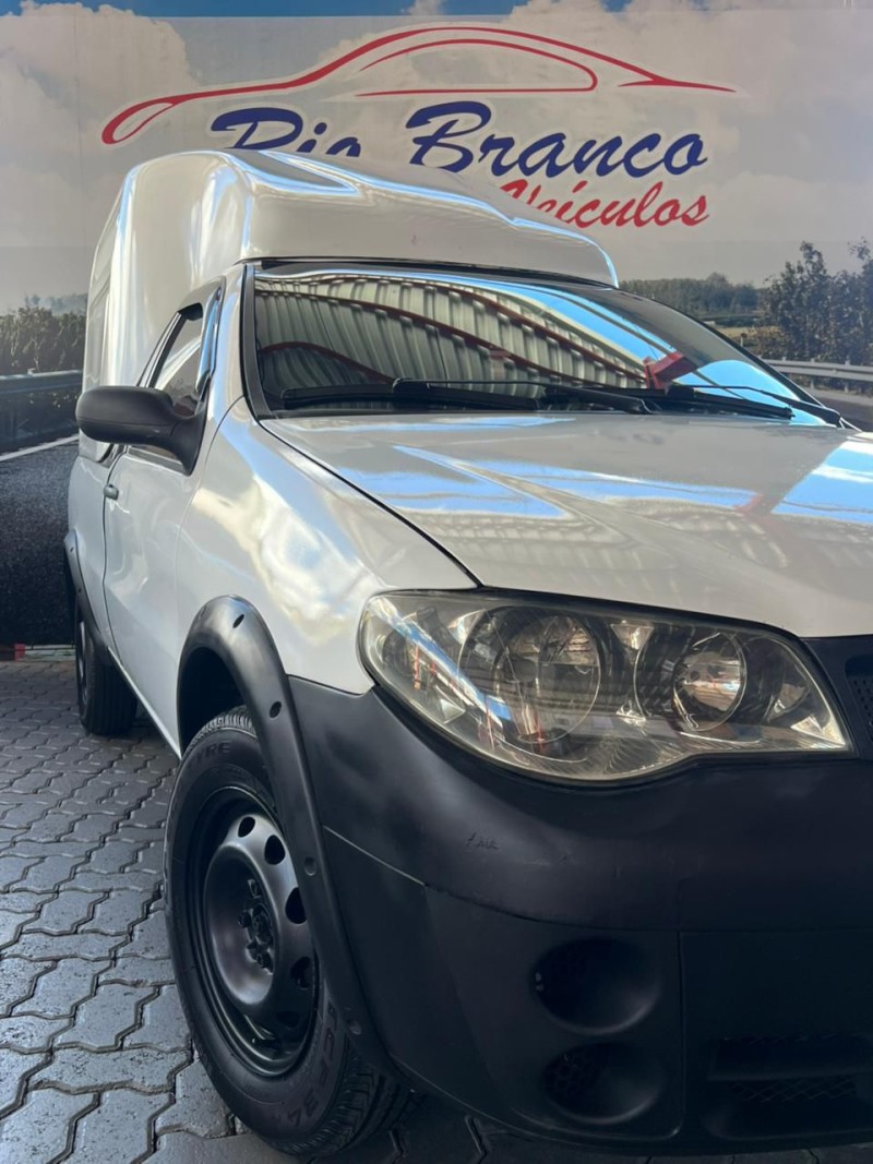 STRADA 1.4 MPI FIRE CS 8V FLEX 2P MANUAL - 2014 - CAXIAS DO SUL