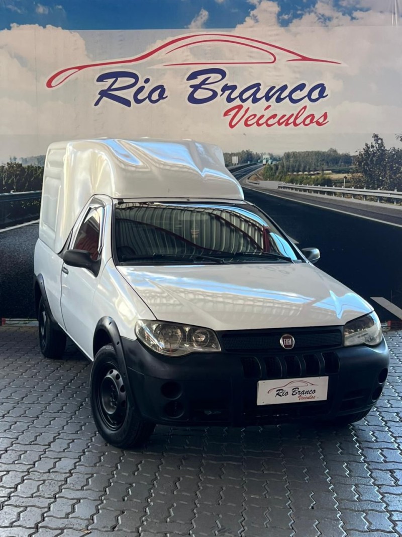 STRADA 1.4 MPI FIRE CS 8V FLEX 2P MANUAL - 2014 - CAXIAS DO SUL