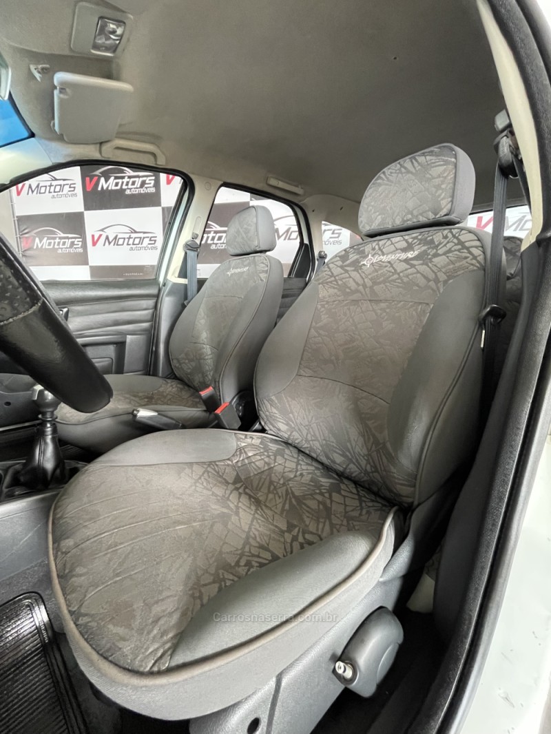 PALIO 1.8 MPI ADVENTURE WEEKEND 8V FLEX 4P MANUAL - 2010 - PAROBé