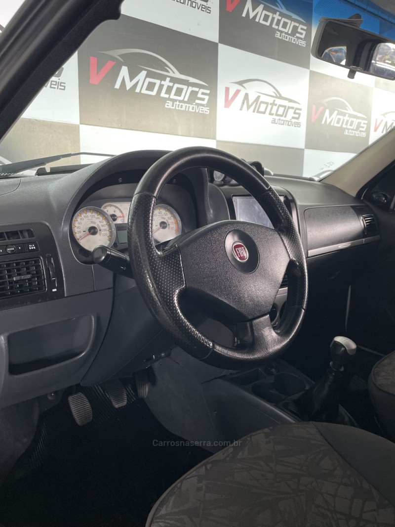 PALIO 1.8 MPI ADVENTURE WEEKEND 8V FLEX 4P MANUAL - 2010 - PAROBé