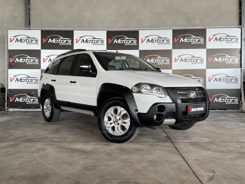 palio 1.8 mpi adventure weekend 8v flex 4p manual 2010 parobe