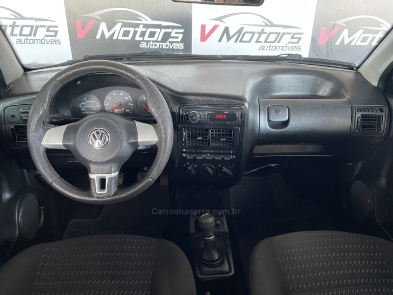 GOL 1.0 MI CITY 8V FLEX 4P MANUAL - 2005 - PAROBé