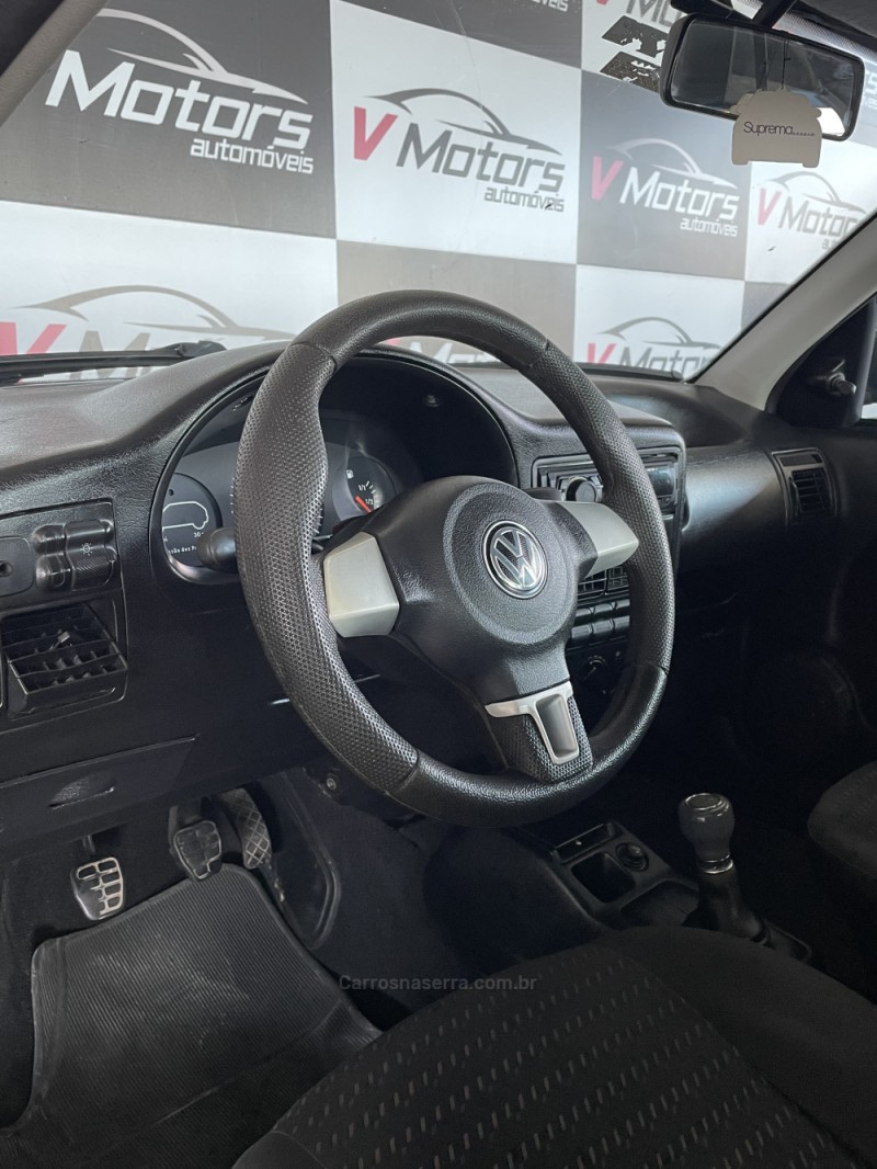 GOL 1.0 MI CITY 8V FLEX 4P MANUAL - 2005 - PAROBé