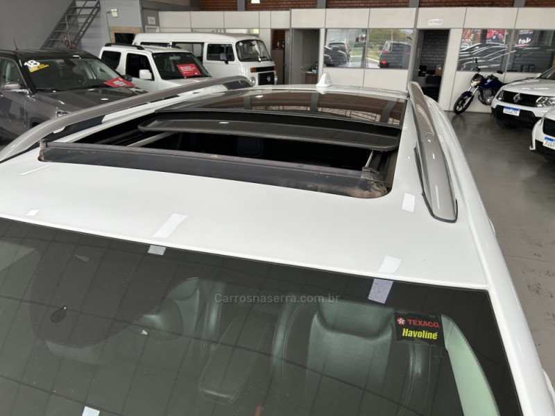CHEROKEE 3.2 LIMITED 4X4 V6 24V GASOLINA 4P AUTOMÁTICO - 2015 - TAQUARA